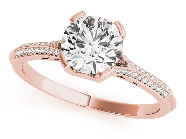 Love For Diamonds – Victoria Rings